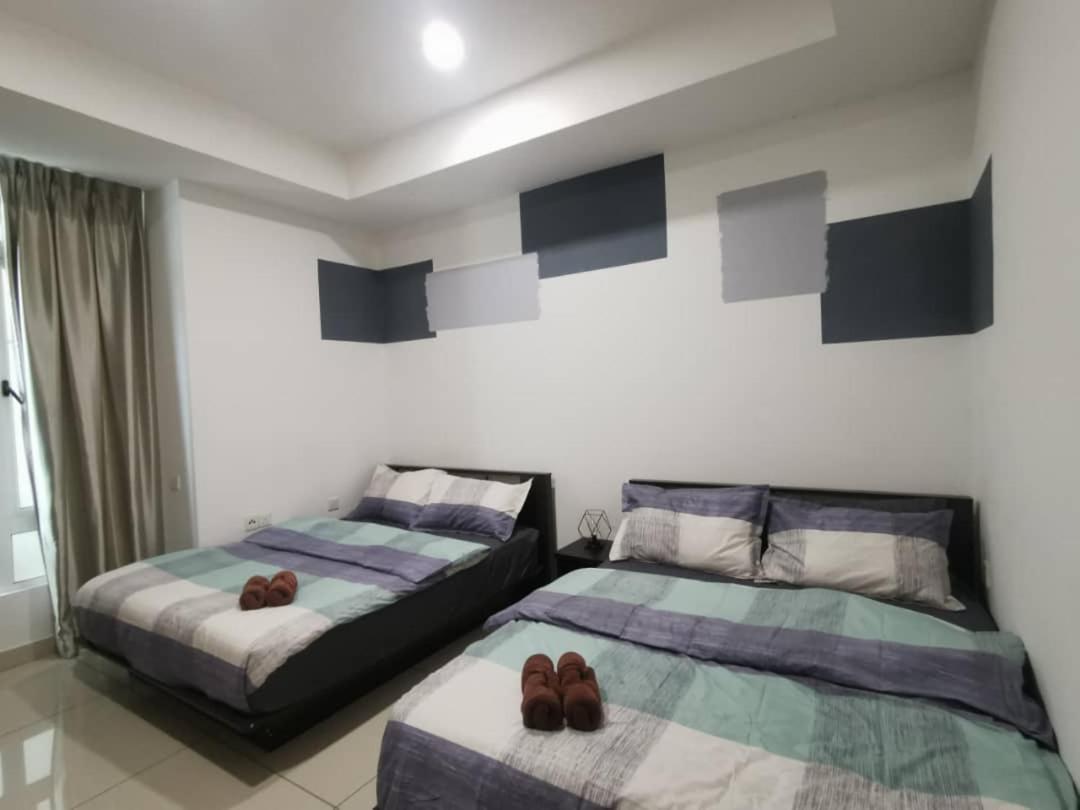 Ksl D'Esplanade Cozy Suite At Johor Johor Bahru Esterno foto