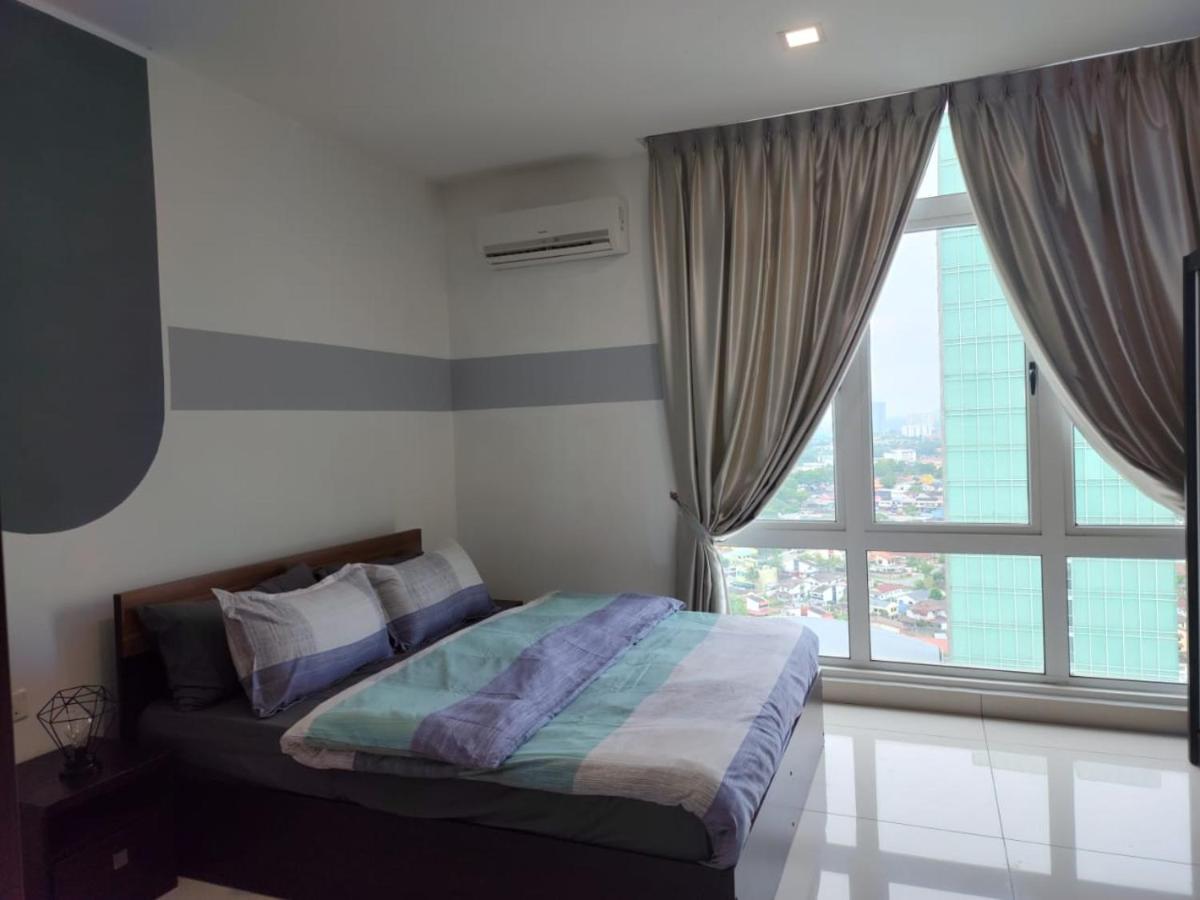 Ksl D'Esplanade Cozy Suite At Johor Johor Bahru Esterno foto